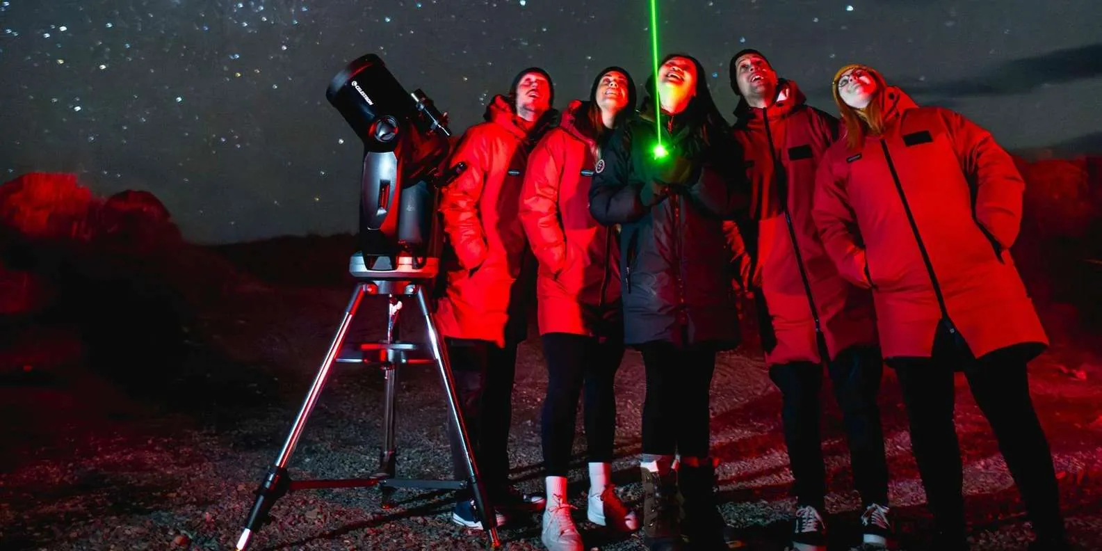 Lake Tekapo: Crater Stargazing at Cowan's Observatory